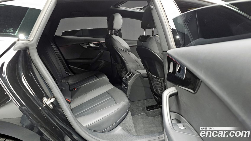 Audi A5 40 TFSI Quattro Premium Sportback, 2022