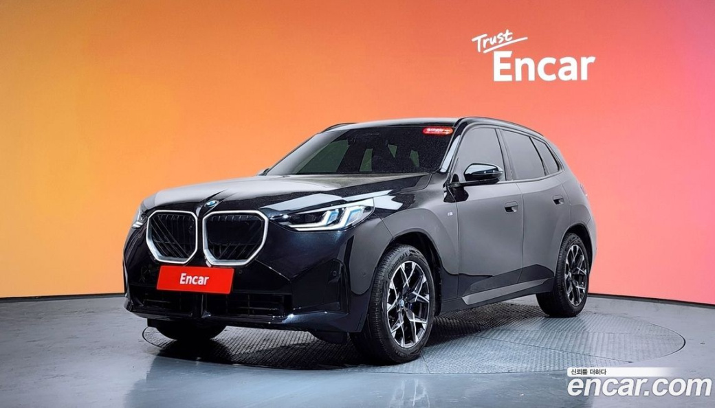 BMW X3 xDrive 20 M Sport, 2025