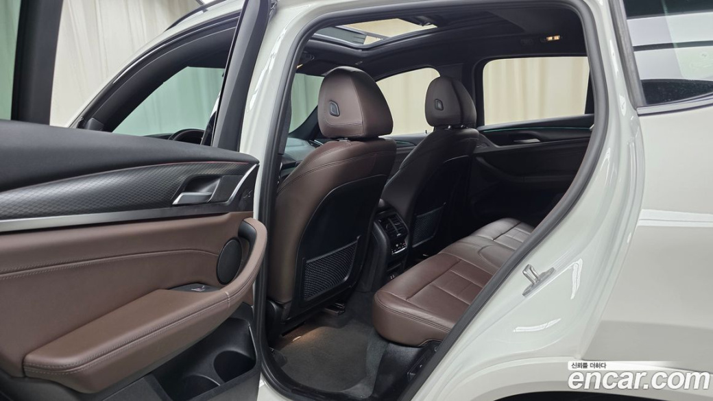 BMW X4 xDrive20i M Sport, 2022