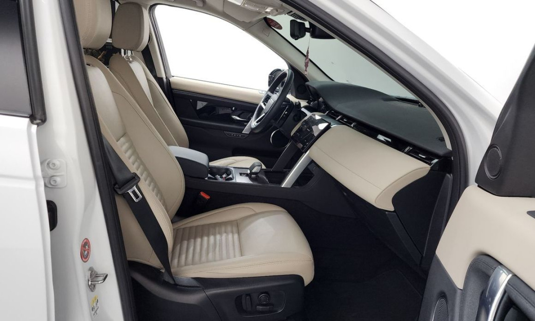 Land Rover Discovery Sport P250 S, 2025