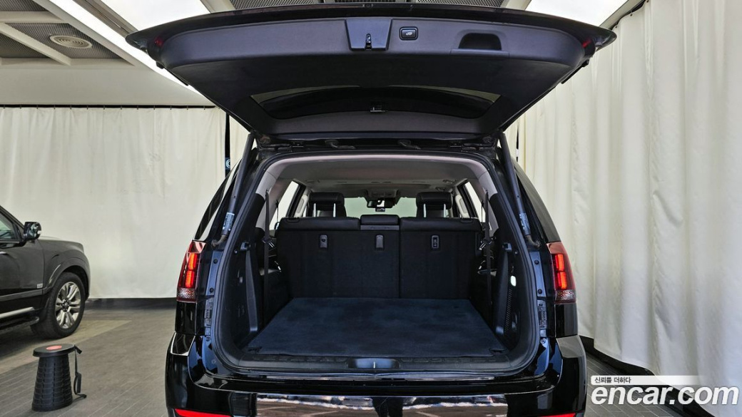 Kia Mohave Diesel 3.0 4WD 7-Seater, 2021