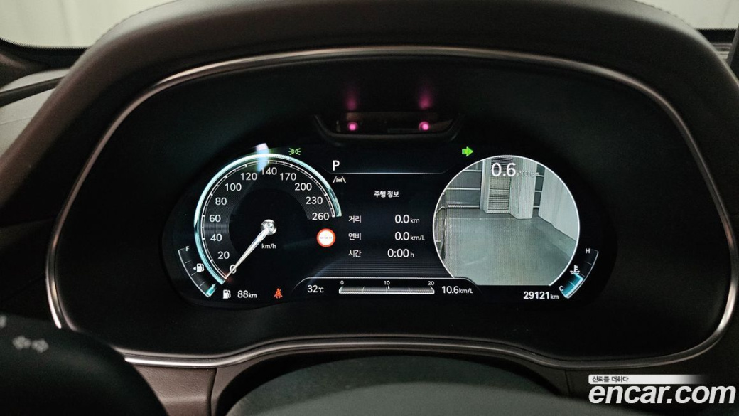 Genesis GV80 2.5T Gasoline AWD, 2023