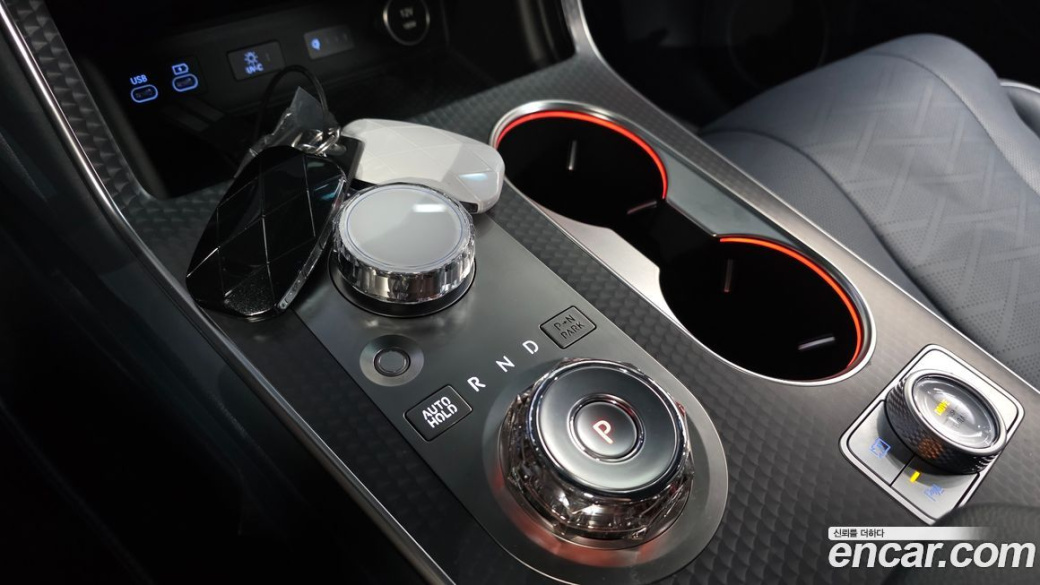 Genesis GV80 2.5T Gasoline AWD, 2024