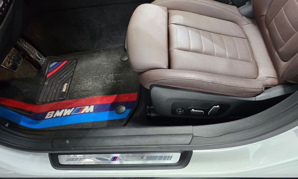 BMW 4-Series 420i M Sport Performance Gran Coupe, 2024
