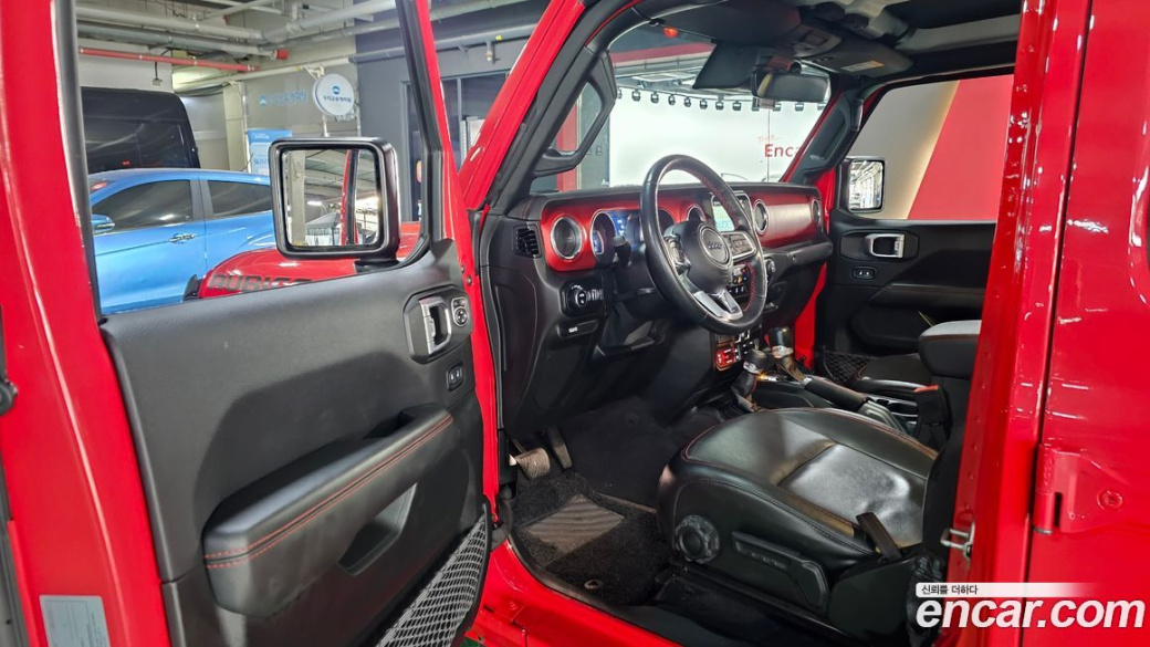 Jeep Gladiator 3.6 Rubicon, 2021