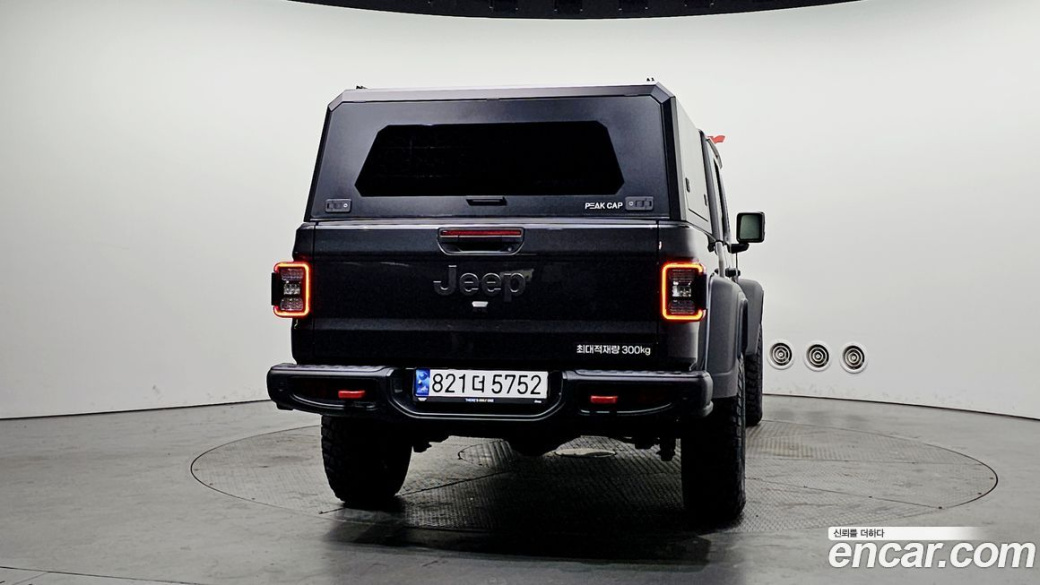 Jeep Gladiator 3.6 Rubicon, 2022