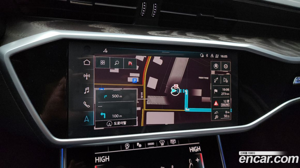 Audi A6 45 TFSI Quattro Premium, 2023