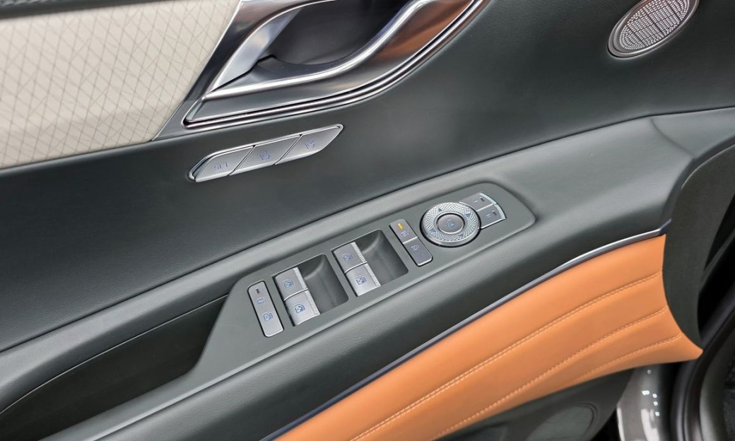 Genesis GV80 2.5T Gasoline AWD, 2024