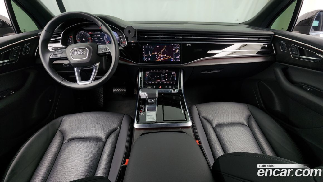 Audi Q7 45 TDI Quattro, 2023