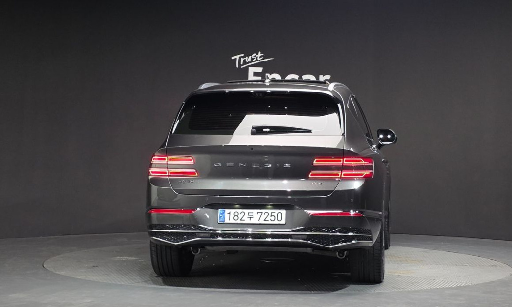 Genesis GV80 2.5T Gasoline AWD, 2024