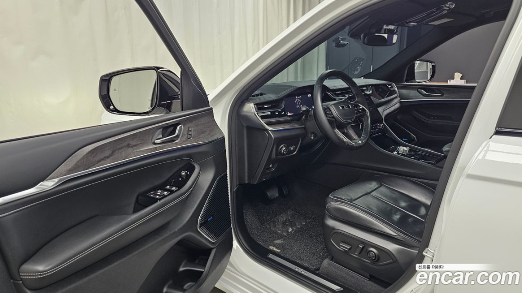 Jeep Cherokee L 3.6 Overland, 2022