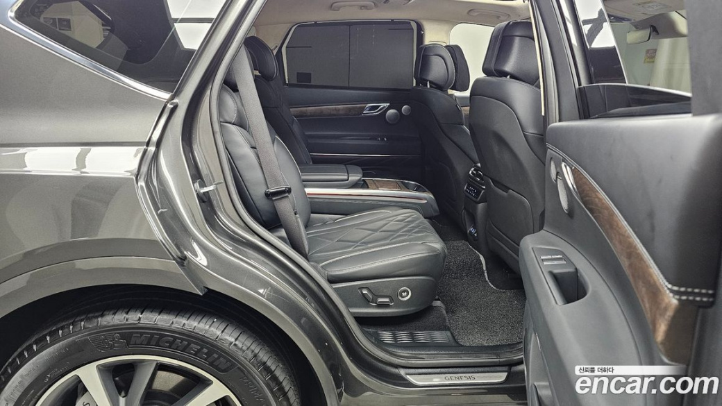 Genesis GV80 2.5T Gasoline AWD, 2024