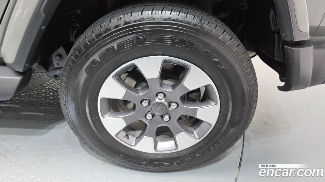Jeep Wrangler 2.0 Overland Power Top 4Door, 2023