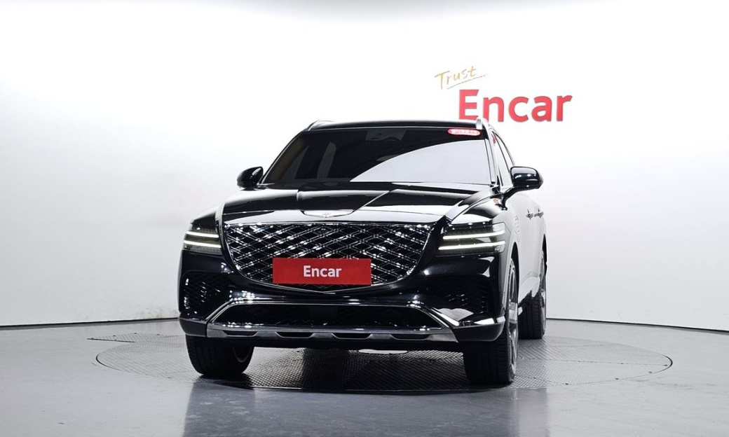 Genesis GV80 2.5T Gasoline AWD, 2024