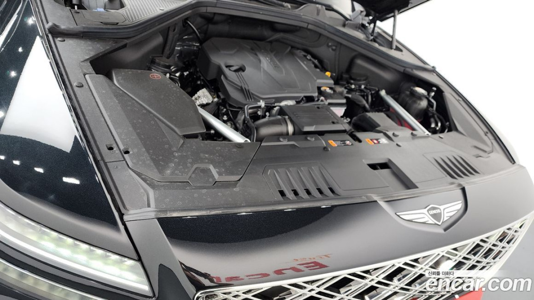 Genesis GV80 2.5T Gasoline AWD, 2026
