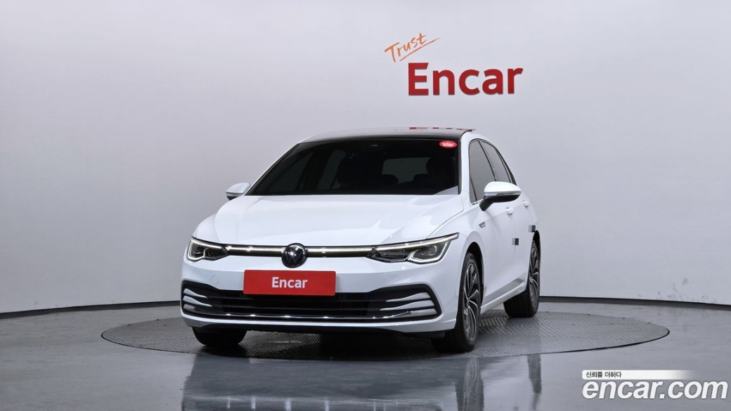 Volkswagen Golf 2.0 TDI Prestige, 2024