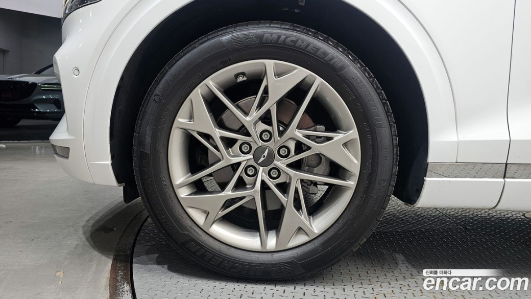 Genesis GV70 2.5T Gasoline AWD, 2022