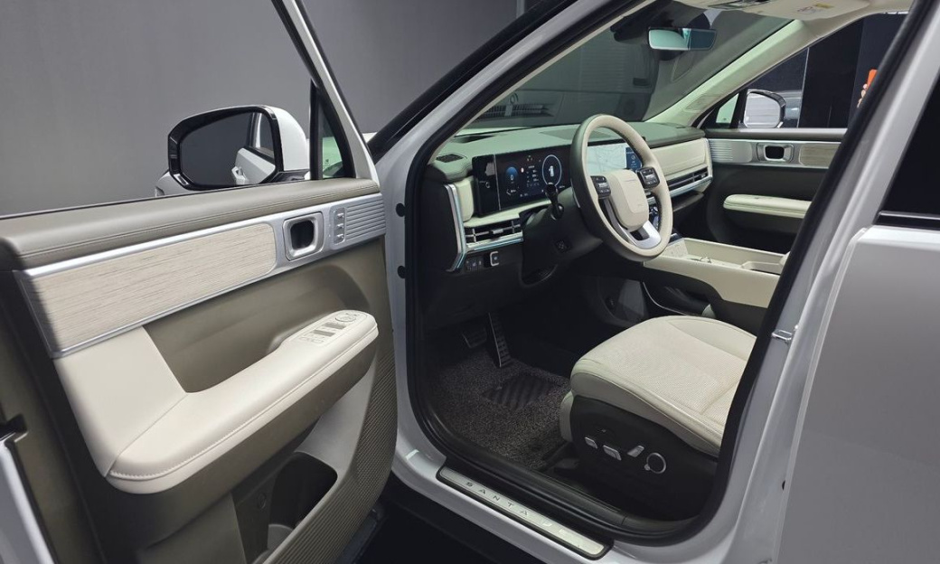 Hyundai Santafe Gasoline 2.5T 2WD, 2024