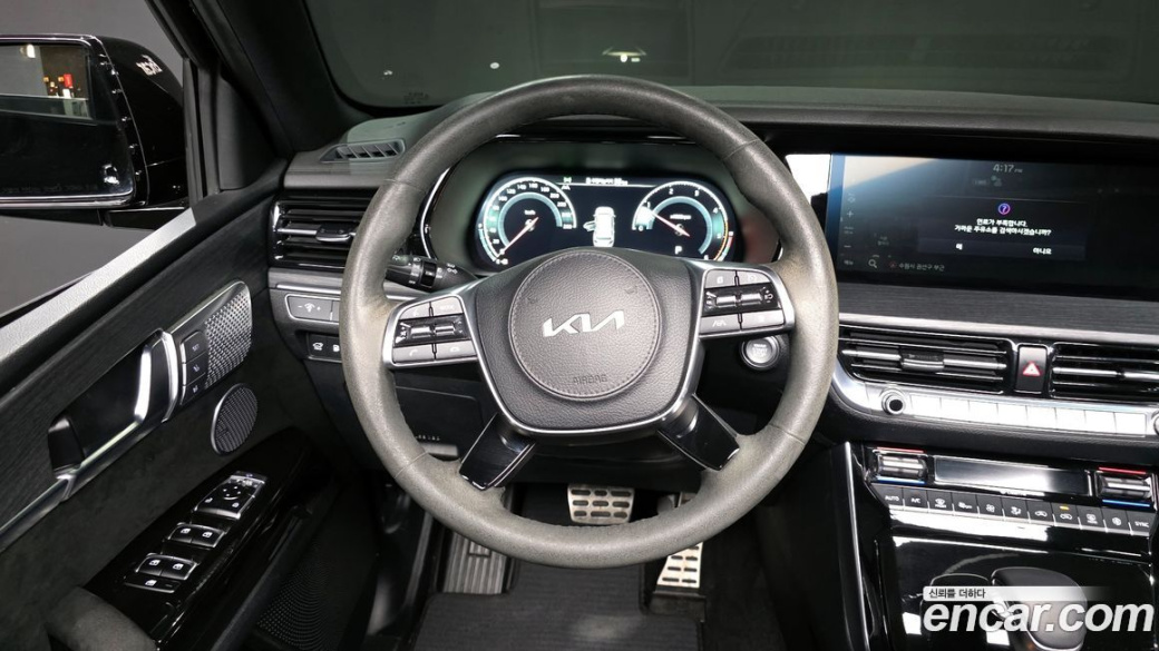 Kia Mohave Diesel 3.0 4WD 5-Seater, 2024