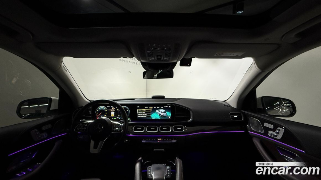 Mercedes-Benz GLE-Class GLE300d 4MATIC, 2023