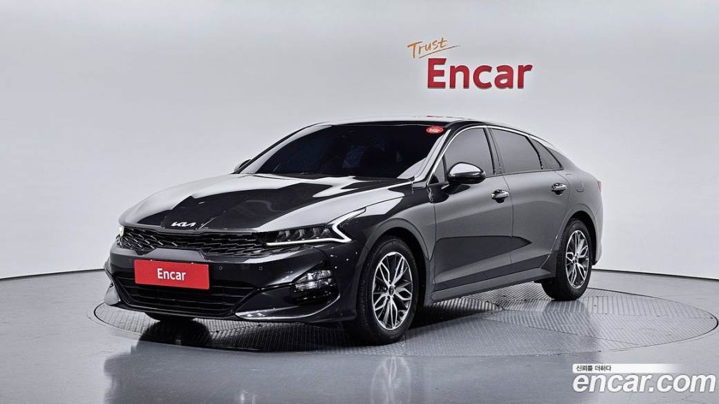 Kia K5 2.0, 2023