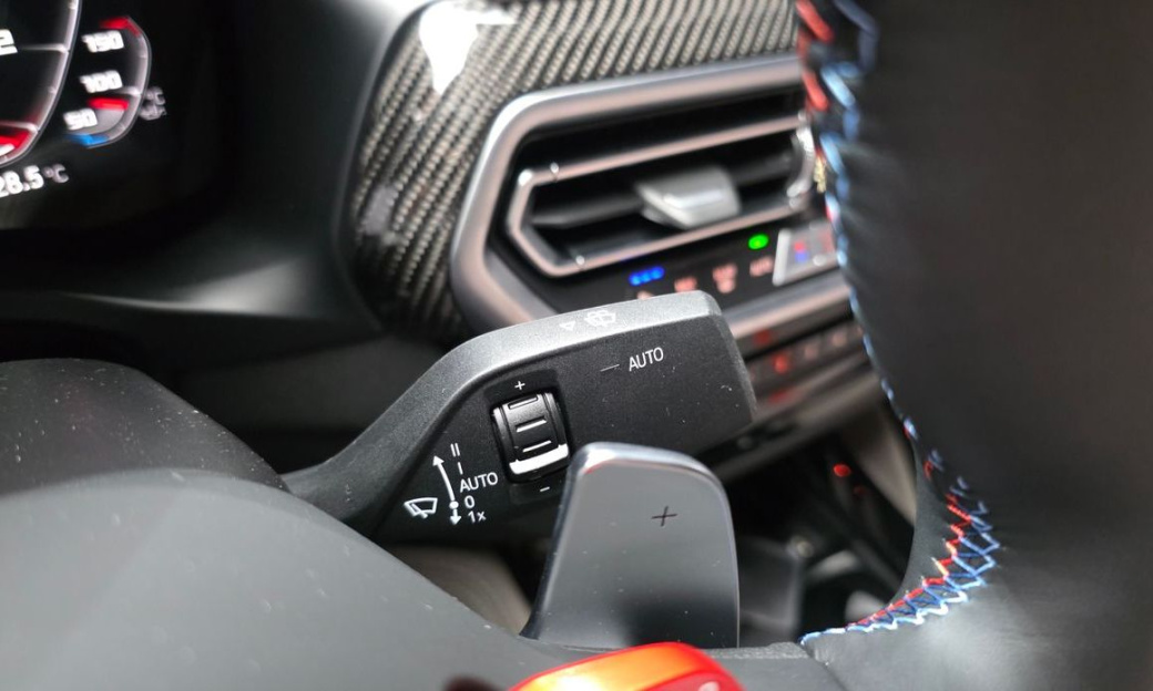 BMW X4M 3.0 Competition, 2024