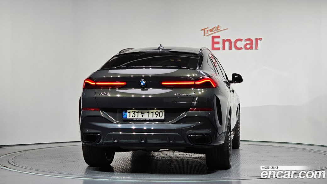 BMW X6 xDrive40d M Sport Online Exclusive, 2022