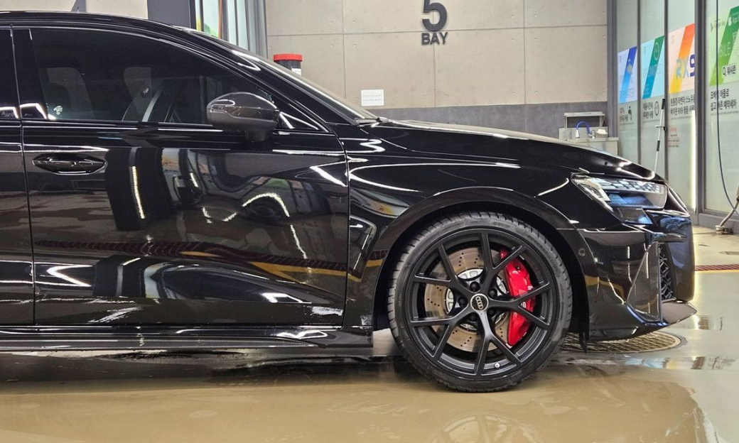 Audi RS3 2.5 TFSI Quattro Carbon Edition, 2025