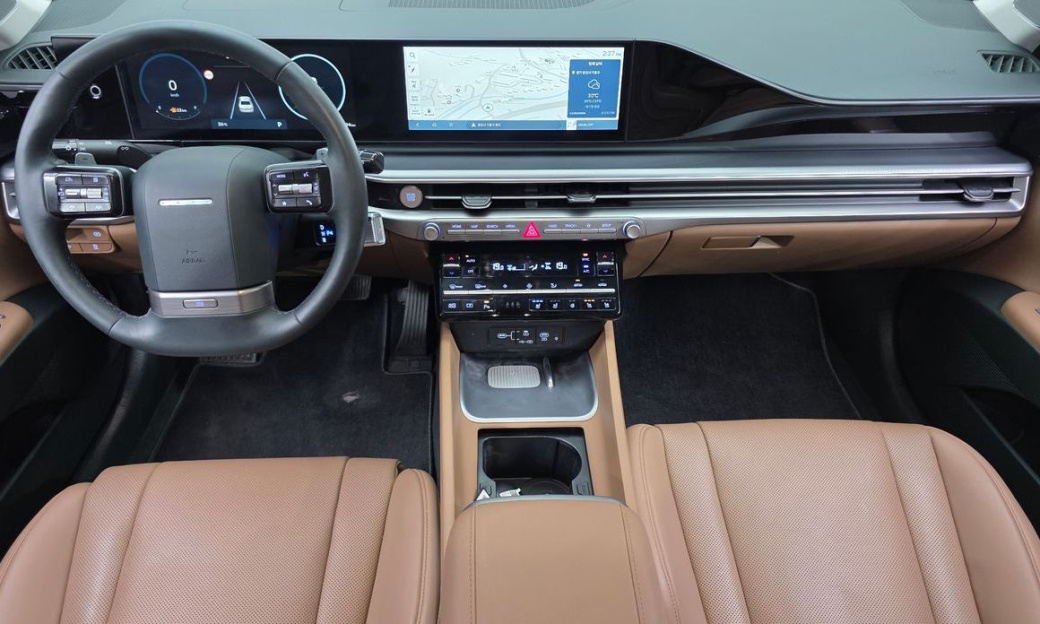 Hyundai Grandeur 2,5 Gasoline 2WD, 2024