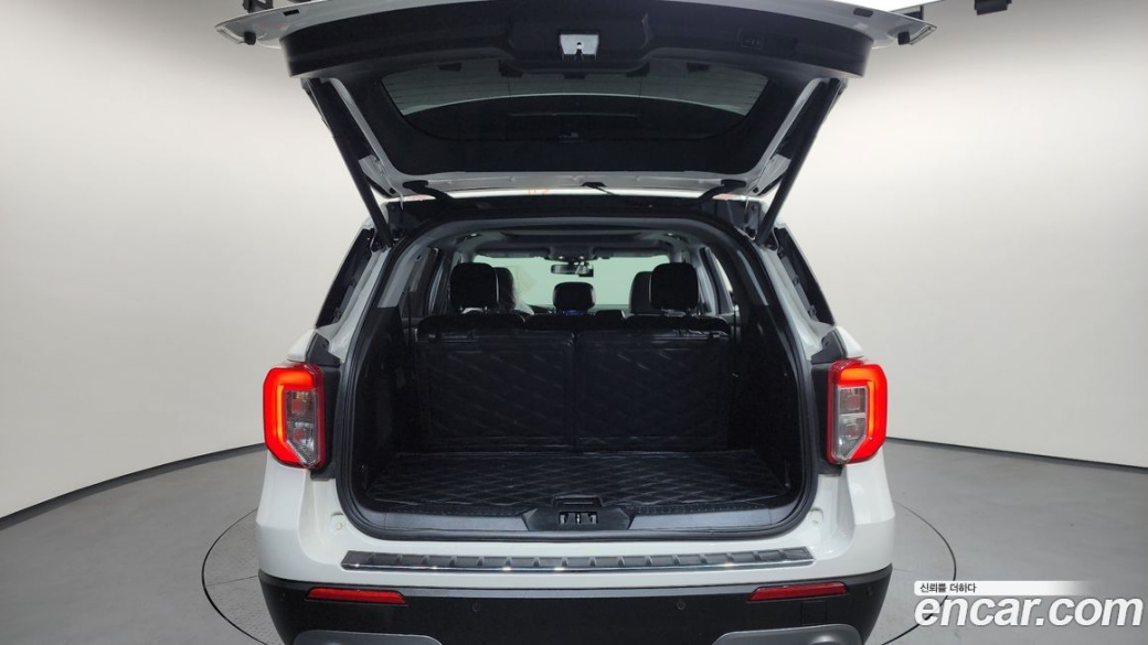 Ford Explorer 2.3 LimIted 4WD, 2021