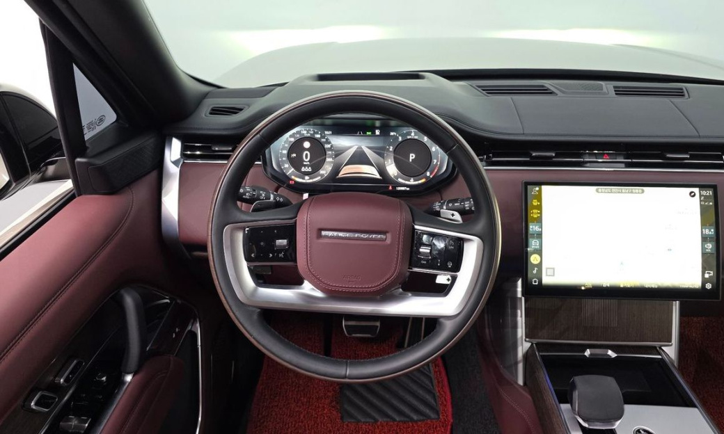 Land Rover Range Rover P530 Autobiography Long Wheel Base, 2024