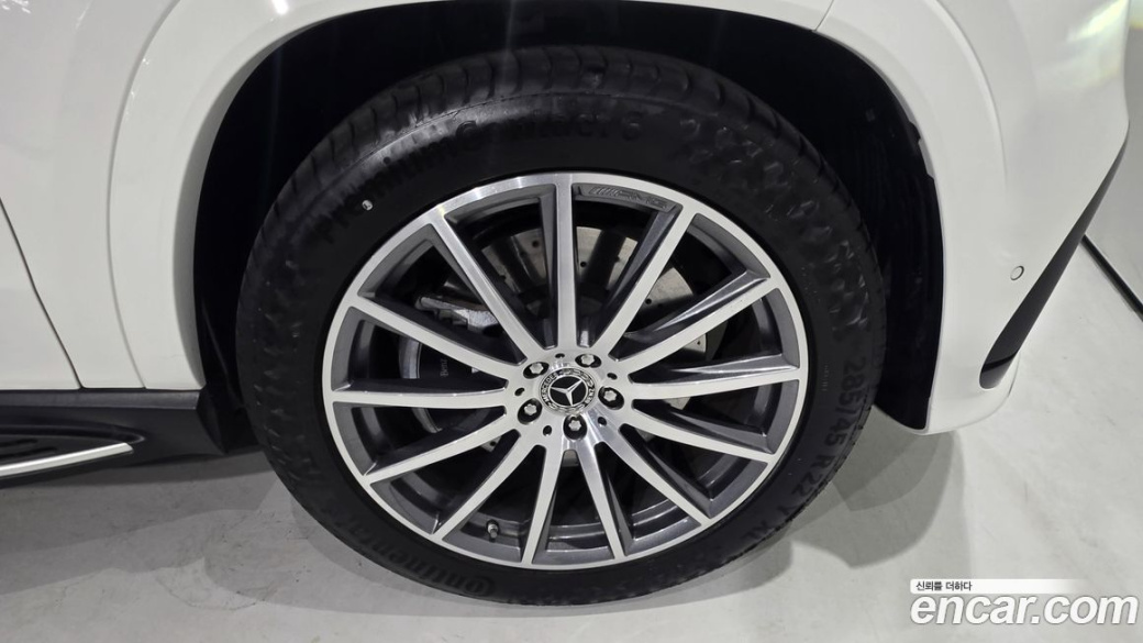 Mercedes-Benz GLS-Class GLS450 4MATIC, 2025