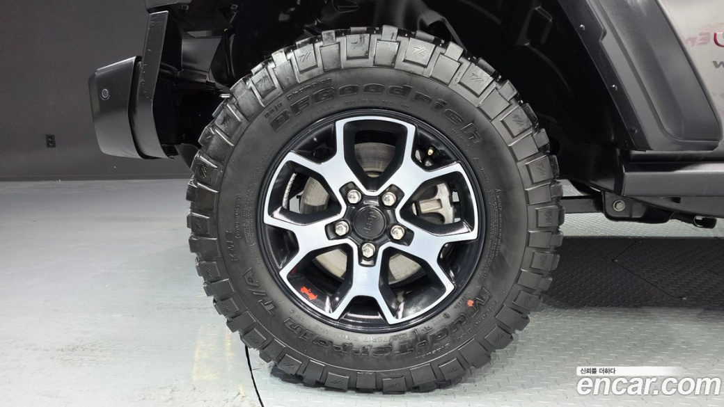 Jeep Wrangler 2.0 Rubicon Power Top 4Door, 2022