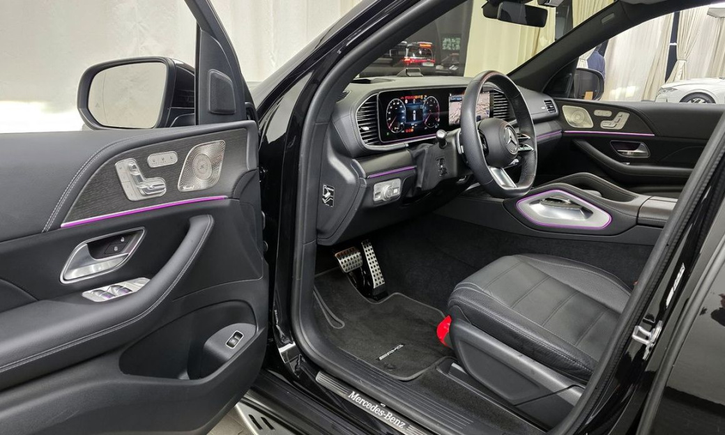 Mercedes-Benz GLS-Class GLS450 4MATIC, 2025