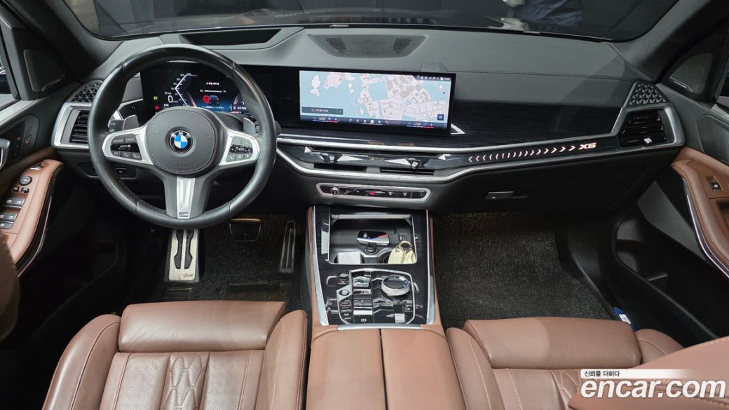 BMW X5 xDrive 40i M Sport, 2024