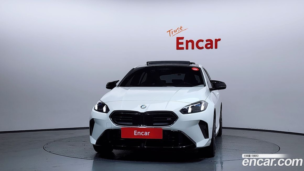 BMW 1-Series M135 xDrive Pro First Edition, 2025