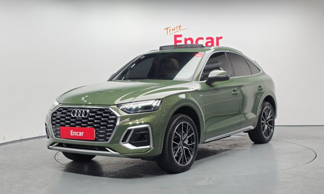 Audi Q5 45 TFSI Quattro Premium Sportback, 2022