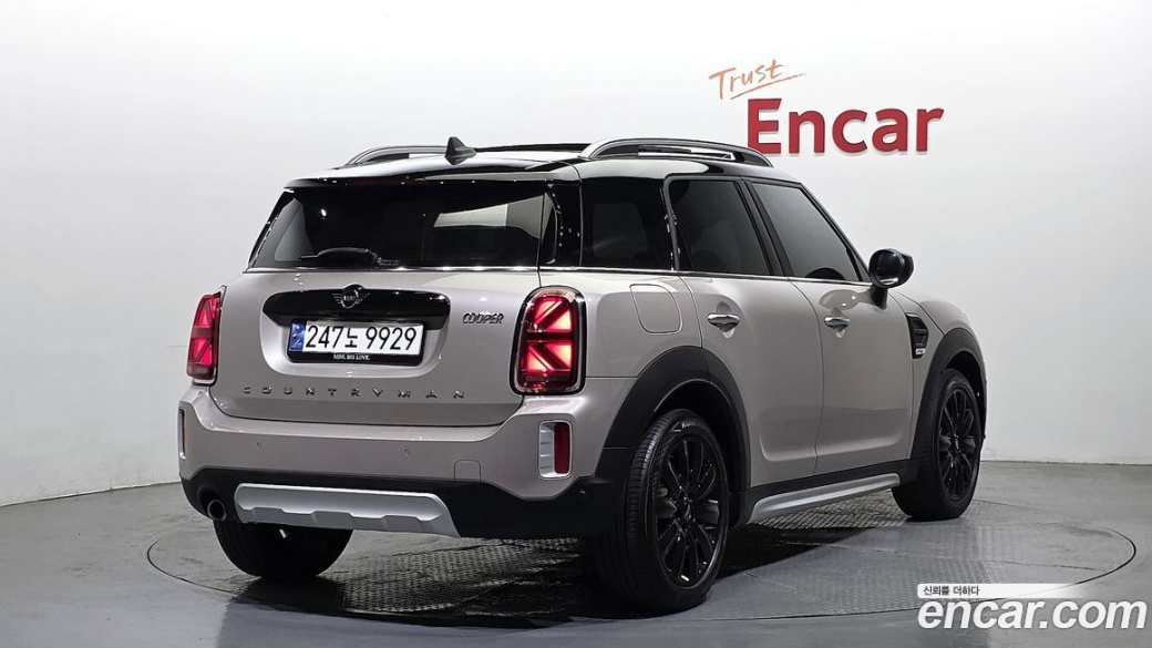 Mini Countryman Classic, 2024