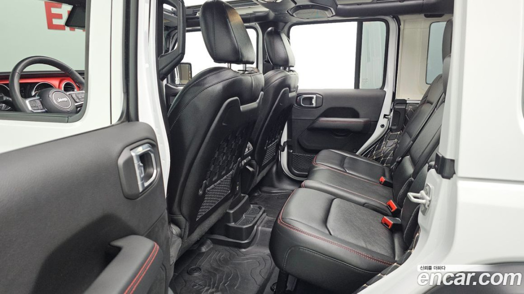 Jeep Wrangler 2.0 Rubicon Power Top 4Door, 2022