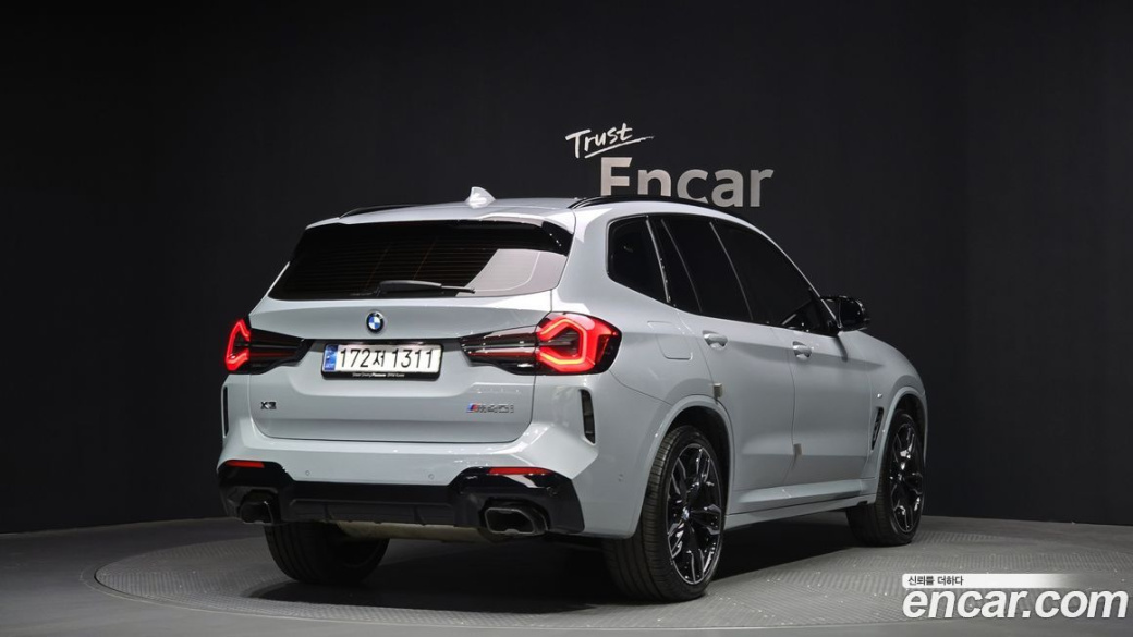 BMW X3 xDrive M40i, 2024