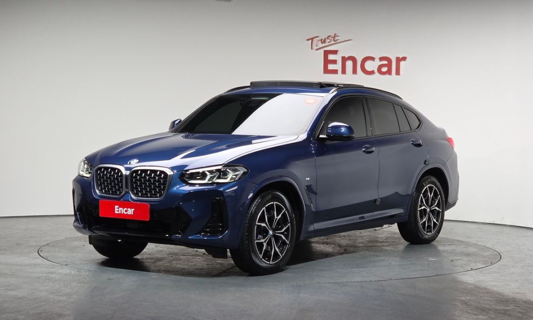 BMW X4 xDrive20i M Sport, 2023