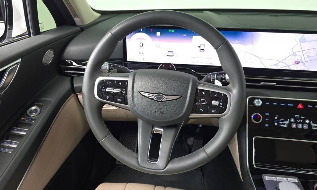 Genesis GV80 2.5T Gasoline AWD, 2024