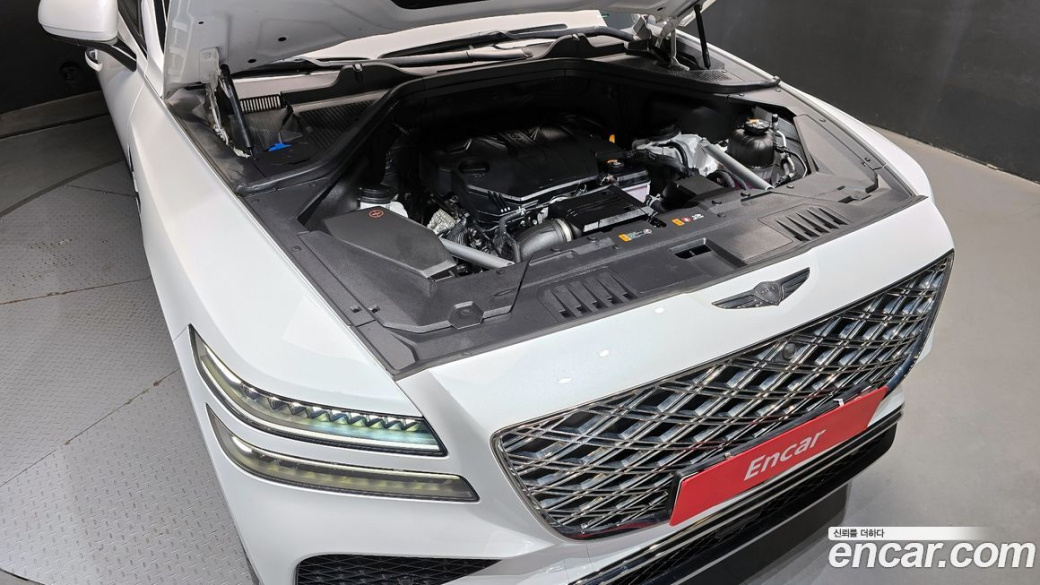 Genesis GV80 2.5T Gasoline AWD, 2024