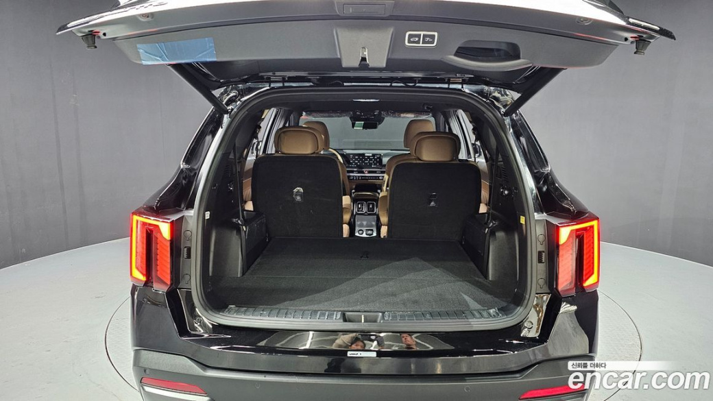 Kia Sorento Gasoline 2.5T 4WD, 2024