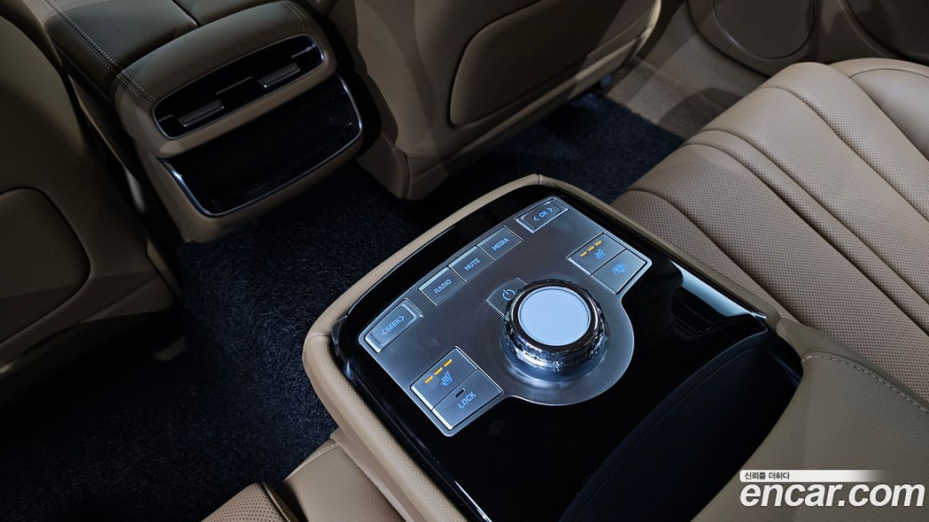 Genesis G80 Gasoline 2.5 Turbo 2WD, 2026