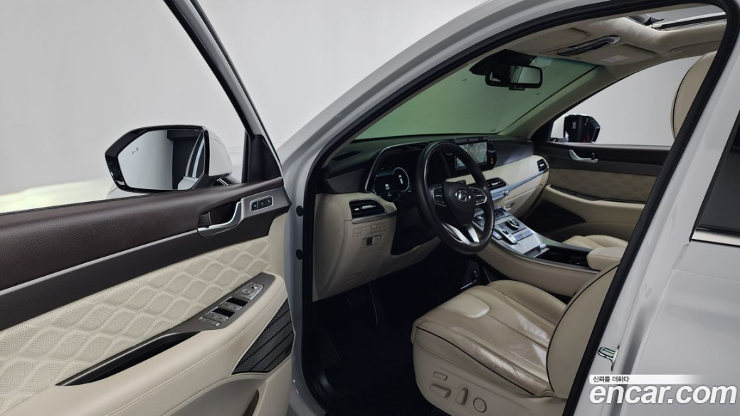 Hyundai Palisade Diesel 2.2 2WD, 2022