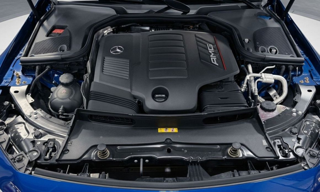 Mercedes-Benz AMG GT 4Door 43 4MATIC+, 2025