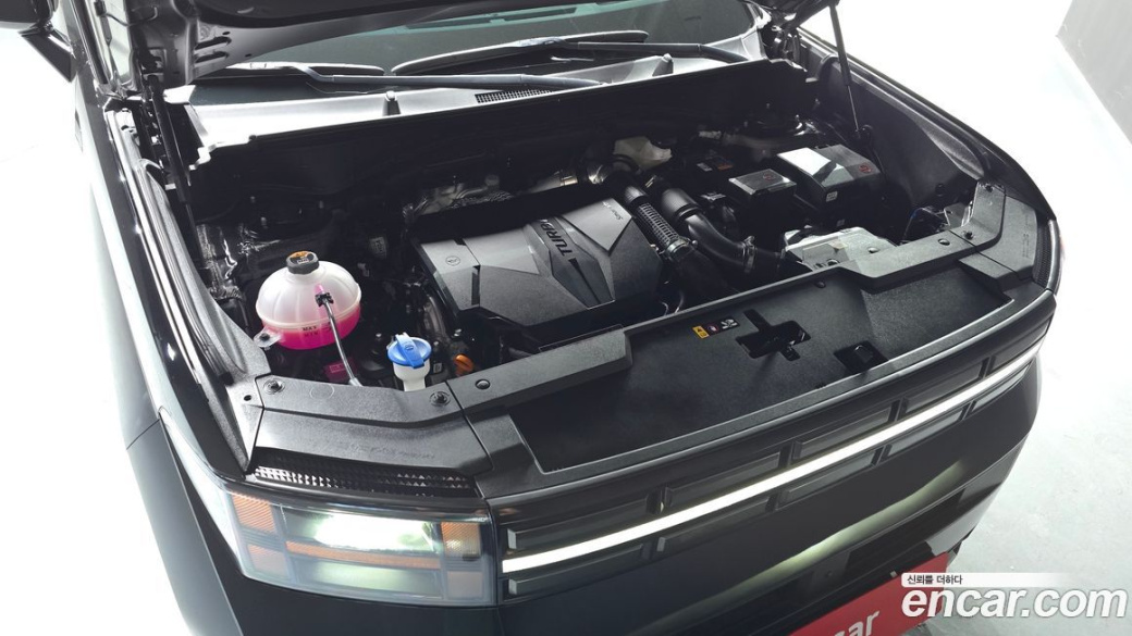 Hyundai Santafe Gasoline 2.5T 2WD, 2025