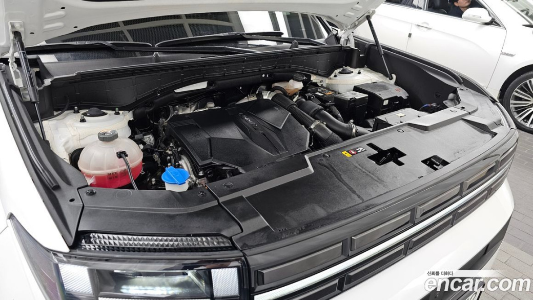 Hyundai Santafe Gasoline 2.5T 2WD, 2024