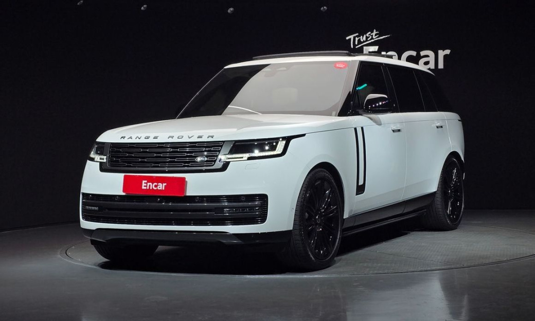 Land Rover Range Rover D350 Autobiography Long Wheel Base, 2025